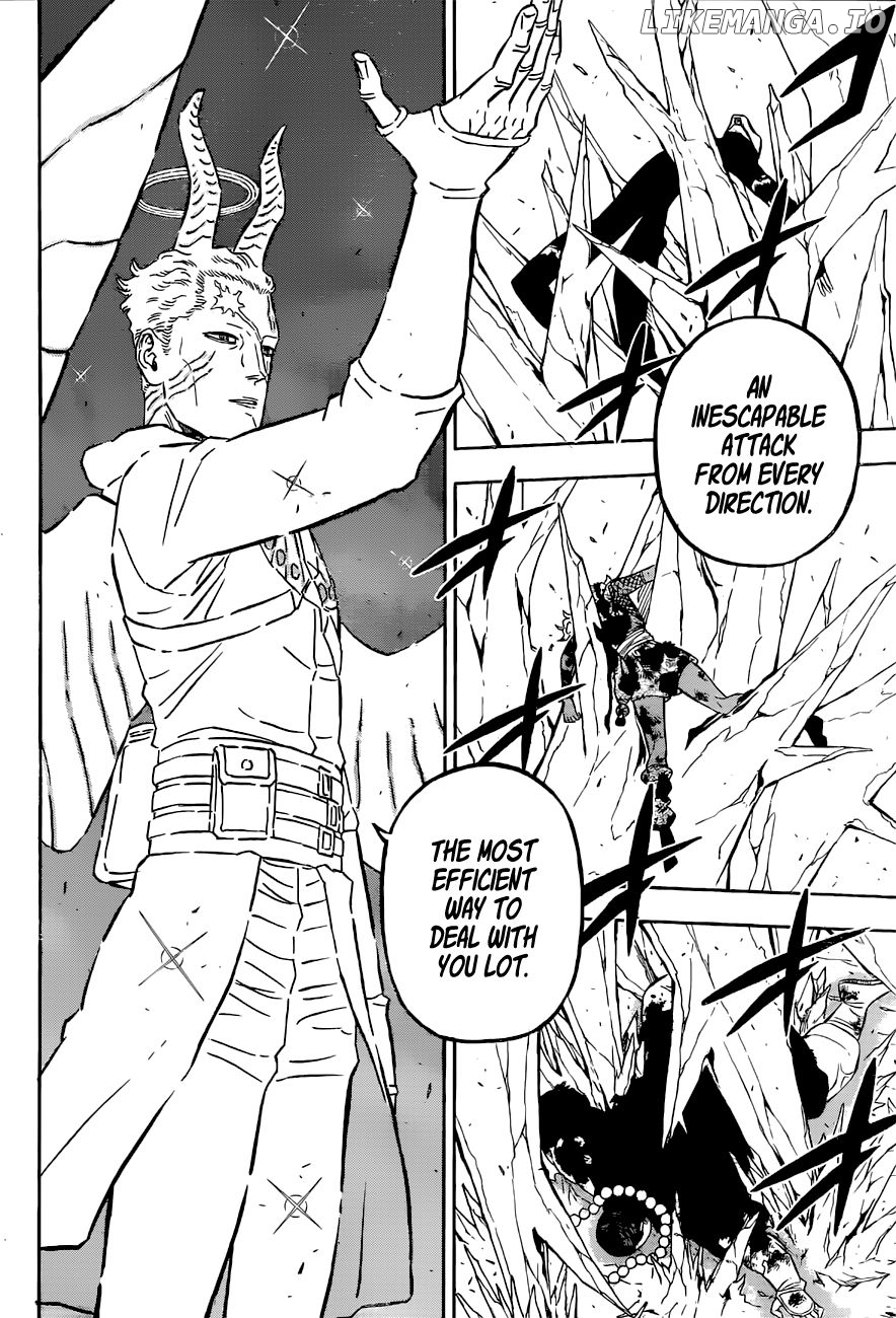 Black Clover chapter 347 image 04